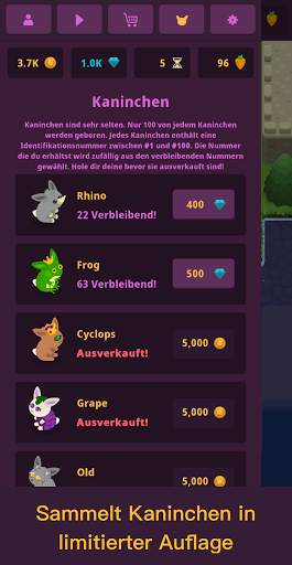 King Rabbit - Puzzle screenshot 5