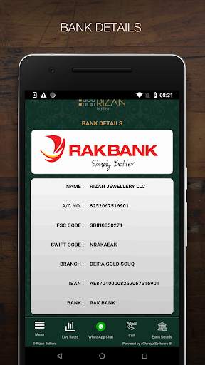 Rizan Bullion screenshot 4