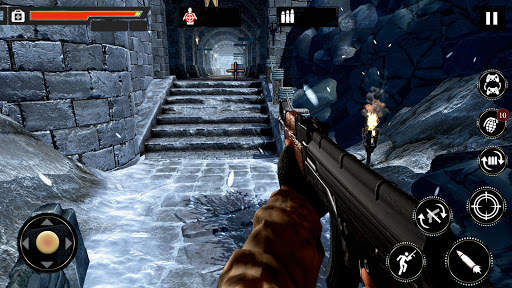 Counter Critical Strike CS: Army Special Force FPS screenshot 7
