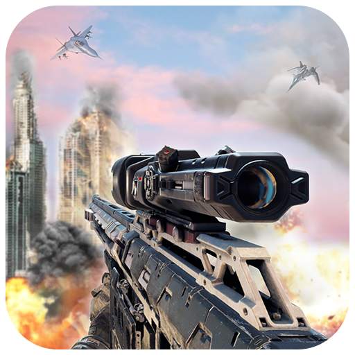 Fire Battle Cover Shooting - Offline 3D Shooting 3