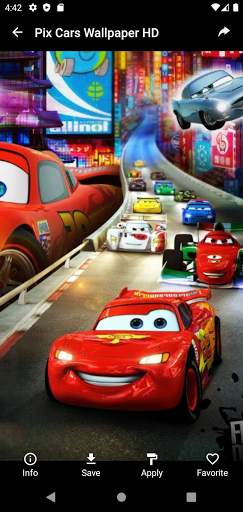 Cartoon Fan Art Wallpapers - Kartun Wallpapers screenshot 4