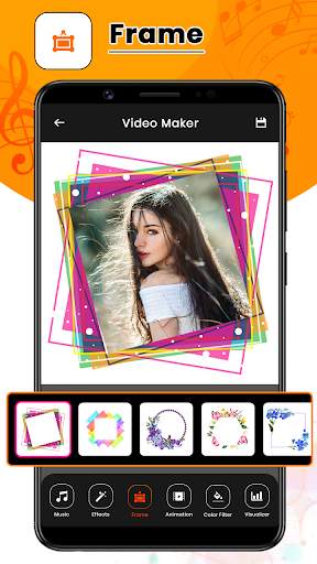 Vide - Photo Video Maker With Music & Video Editor screenshot 15