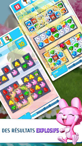 Puzzle Pets - Popping Fun screenshot 4