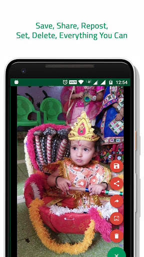 Status Saver for WhatsApp - A to Z Status Saver screenshot 5