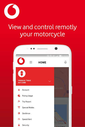 My Connected Bike screenshot 1