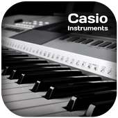 Casio Instrument icon
