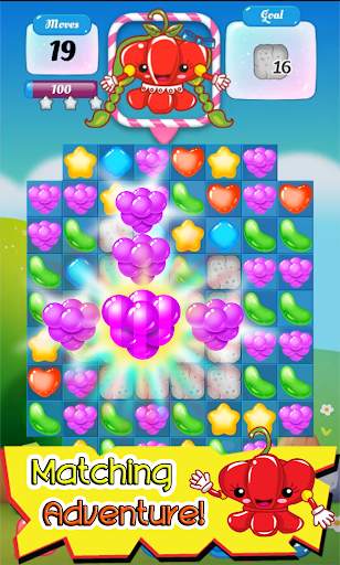 Magic Pop Gummy Candy Fever screenshot 3