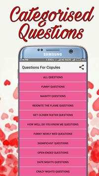 Questions For Copules screenshot 1