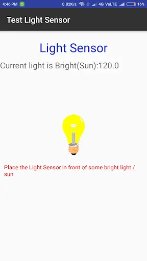 Sensor Box screenshot 2