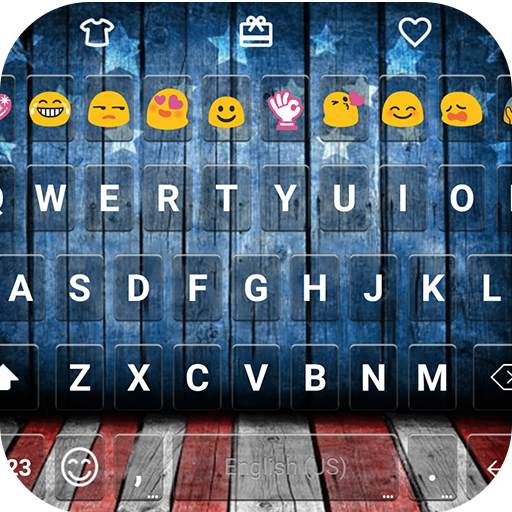 🇺🇸United States Keyboard 1.1.4