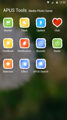 Dandelion|APUS Launcher theme 3 تصوير الشاشة