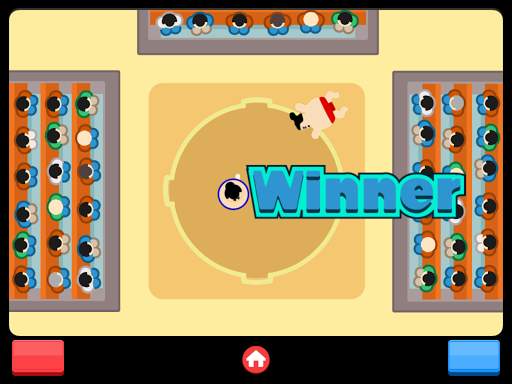 Giochi sportivi 2 Giocatori - Calcio, Gara di aria screenshot 8