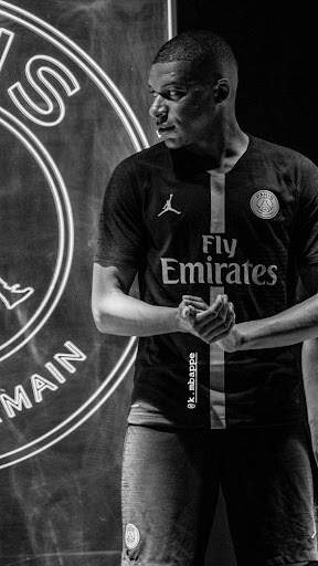 Kylian Mbappe Wallpapers screenshot 2