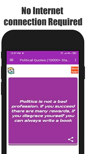 Political Quotes (10000+ Status) screenshot 7