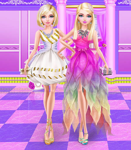 Princess Prom Night - Dress Up screenshot 15