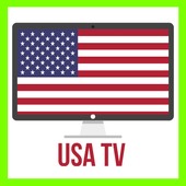 Us tv icon