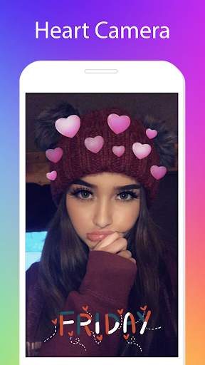 Heart Camera screenshot 8