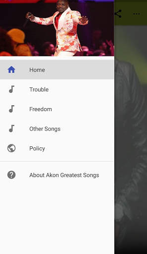 Akon Greatest Songs screenshot 1