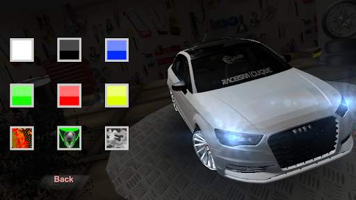 A3 Driving Simulator screenshot 1