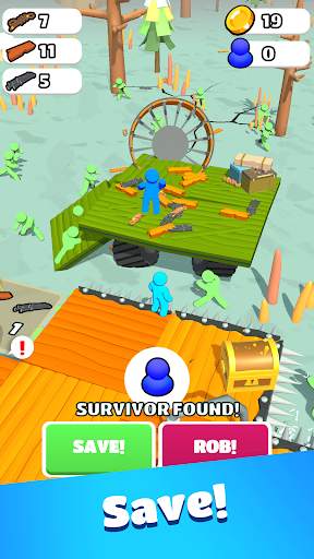 Rakit Zombie screenshot 4