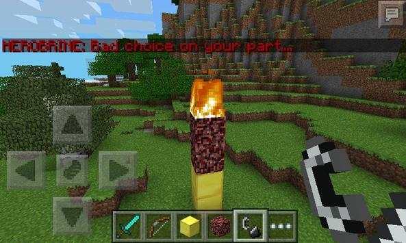 Lord Herobrine 1 تصوير الشاشة