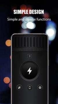 LED Flashlight screenshot 2