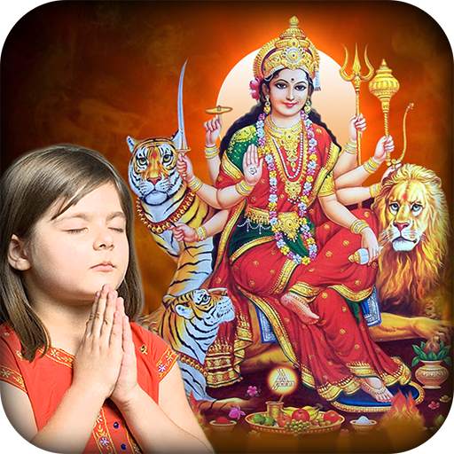 Durga Mata Photo Editor 1.0