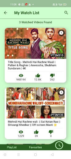 Mehndi Hai Rachne Waali serial episode update screenshot 5
