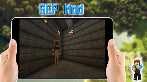 SCP Mod for Minecraft PE screenshot 5