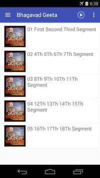 Bhagavad Geeta (Audio) screenshot 2