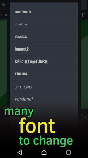 Easy Meme Maker screenshot 6