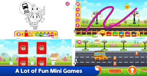 Kids Song: Wheel On The Bus screenshot 4