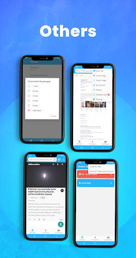 Downloader for HD, MP4 Videos screenshot 7