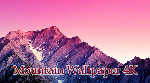 Mountain Wallpaper 4K screenshot 1