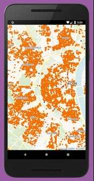 Wifispots screenshot 2