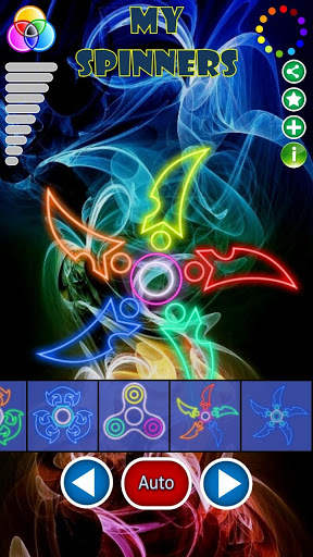 My Spinners screenshot 5