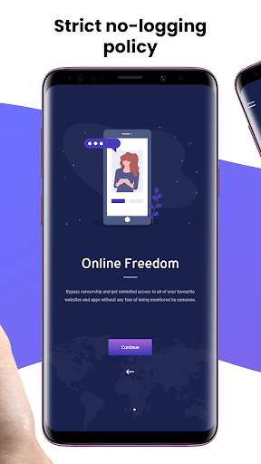 UltraFast VPN 2020 - Phone Booster | Battery Saver screenshot 2