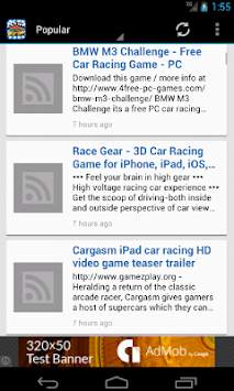 Car Racing Games screenshot 3