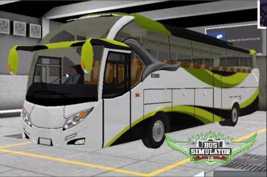 Livery Bussid SHD screenshot 2
