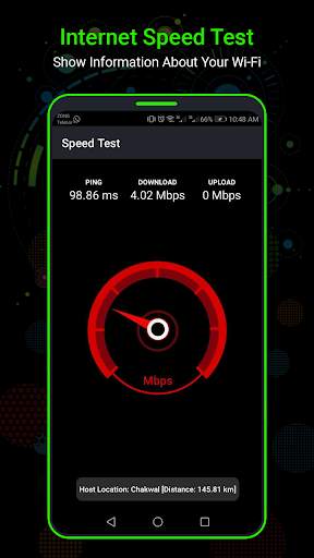 Router Manager - Wifi Manager & Speed Test screenshot 3