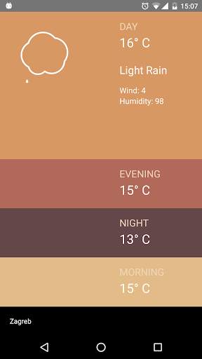 Beautiful Weather screenshot 1
