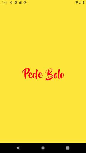 Pede Bolo screenshot 1