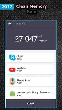 Calling Flashlight,Booster & Cleaner 3 Apps In One screenshot 3