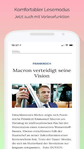 SZ ePaper screenshot 3
