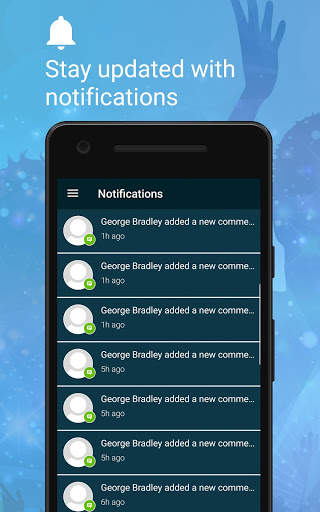 Echo - Social Network screenshot 5