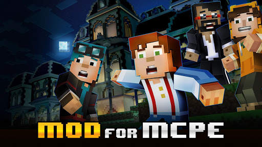MCPE Lucky: Mods for Minecraft PE screenshot 3
