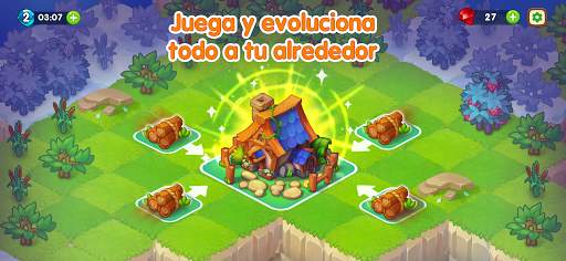 Dragon Magic: unir de dragones screenshot 2