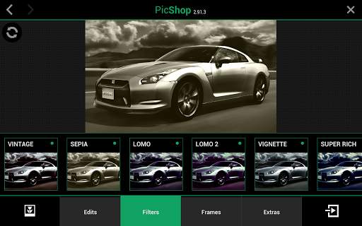 PicShop Lite - Photo Editor screenshot 10