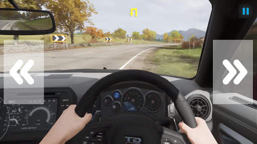 Racing Nissan Driving Sim 2020 screenshot 2