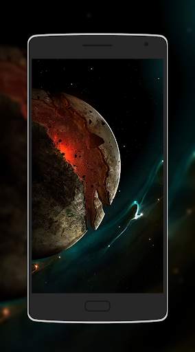 Galaxy Wallpaper screenshot 8